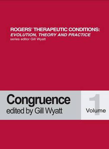 Cover image for Congruence