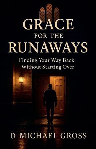 Cover image for Grace for the Runaways
