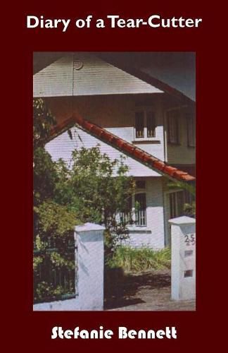 Cover image for Diary of a Tear-Cutter