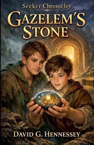 Cover image for Gazelem's Stone