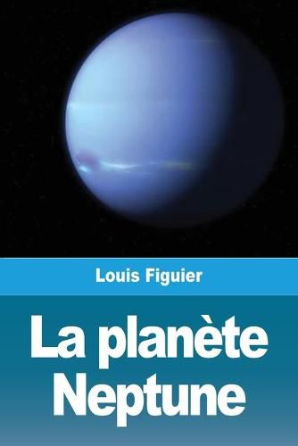 Cover image for La planete Neptune