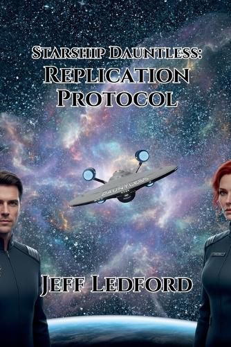 Cover image for Starship Dauntless