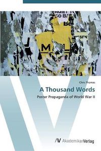 Cover image for A Thousand Words