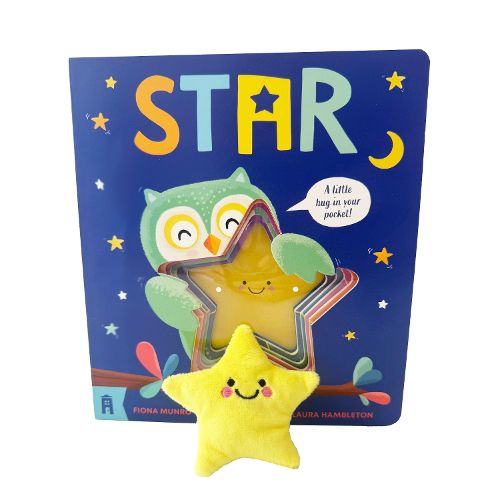 Cover image for Star: A little hug in your pocket!
