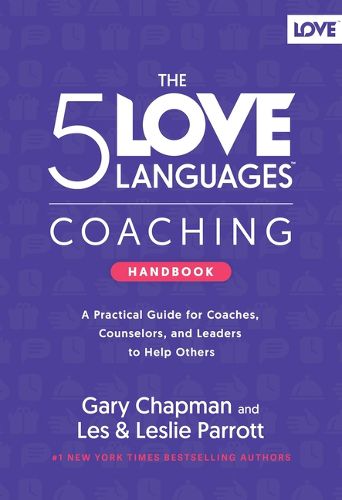 Cover image for 5 Love Languages Coaching Handbook, The