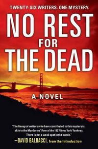 Cover image for No Rest for the Dead