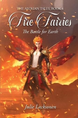 Cover image for Fire Fairies