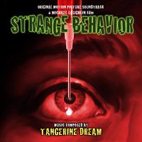 Cover image for Strange Behavior: Original Soundtrack