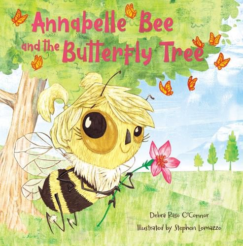 Cover image for Annabelle Bee and the Butterfly Tree