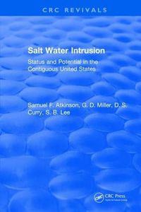 Cover image for Salt Water Intrusion: Status and Potential in the Contiguous United States