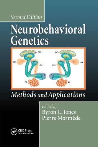 Cover image for Neurobehavioral Genetics: Methods and Applications, Second Edition