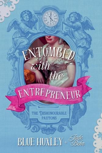 Cover image for Entombed with the Entrepreneur