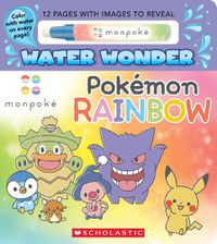 Cover image for Monpoke: Water Wonder (Pokemon)