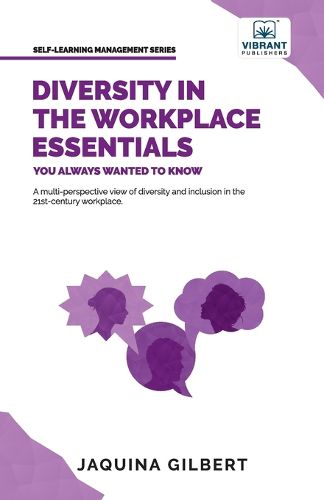 Cover image for Diversity in the Workplace Essentials You Always Wanted To Know