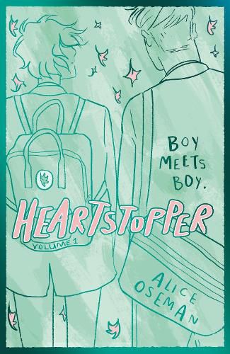 Cover image for Heartstopper Volume 1