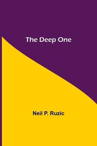 Cover image for The Deep One