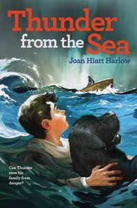 Cover image for Thunder From the Sea