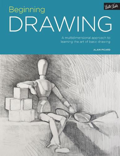 Cover image for Portfolio: Beginning Drawing: A multidimensional approach to learning the art of basic drawing