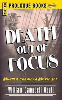 Cover image for Death Out of Focus