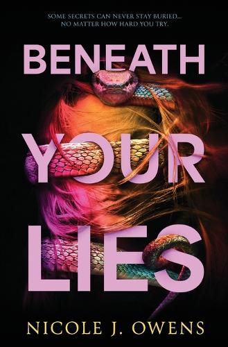 Cover image for Beneath Your Lies