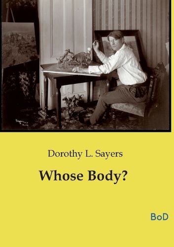 Cover image for Whose Body?