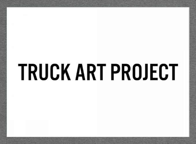 Cover image for Truck Art Project