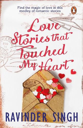 Cover image for Love Stories That Touched My Heart