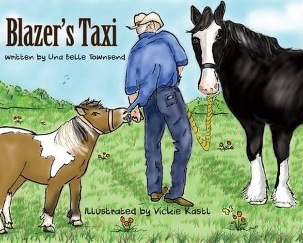 Cover image for Blazer's Taxi
