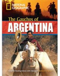 Cover image for The Gauchos of Argentina: Footprint Reading Library 2200