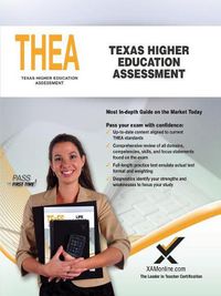 Cover image for Thea Texas Higher Education Assessment