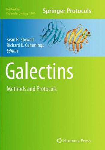 Galectins: Methods and Protocols