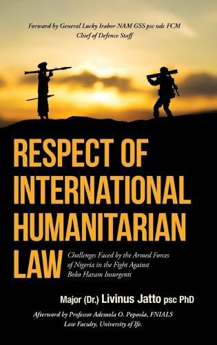 Cover image for Respect of International Humanitarian Law