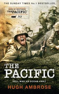 Cover image for The Pacific (The Official HBO/Sky TV Tie-In)