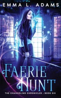 Cover image for Faerie Hunt