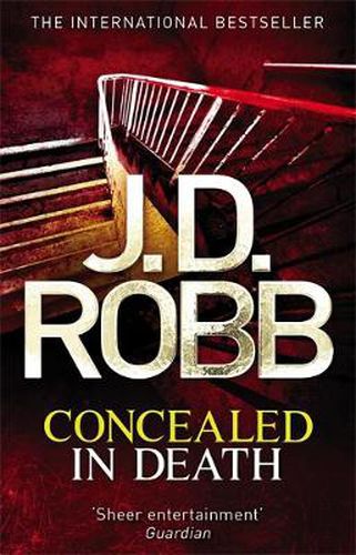 Cover image for Concealed in Death: An Eve Dallas thriller (Book 38)