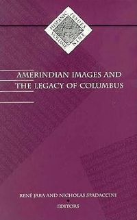 Cover image for Amerindian Images and the Legacy of Columbus