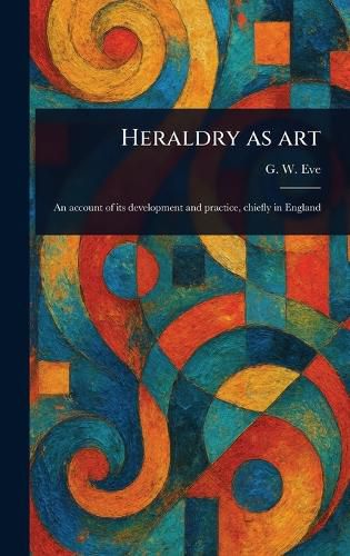 Cover image for Heraldry as Art