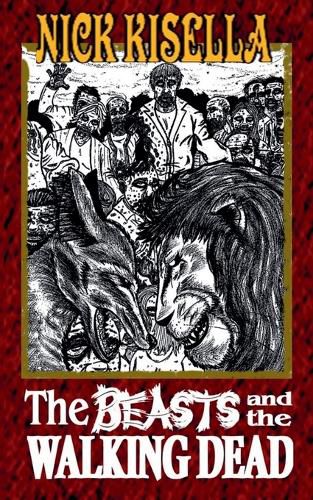 Cover image for The Beasts and the Walking Dead