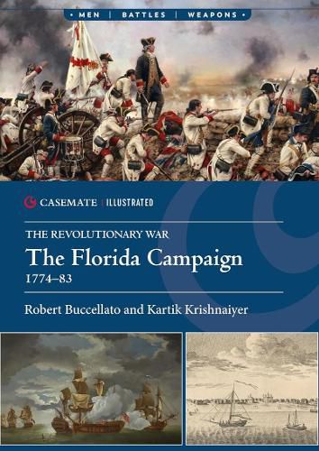 Cover image for The Florida Campaign, 1774-83