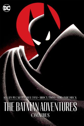 Cover image for The Batman Adventures Omnibus