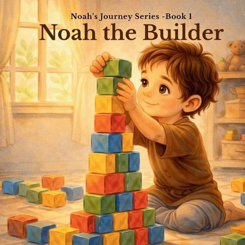 Cover image for Noah the Builder