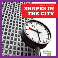 Cover image for Shapes in the City