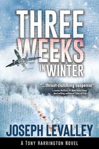 Cover image for Three Weeks in Winter