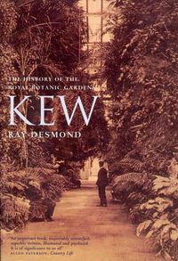 Cover image for Kew: A History