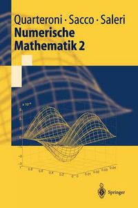 Cover image for Numerische Mathematik 2