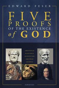 Cover image for Five Proofs of the Existence of God