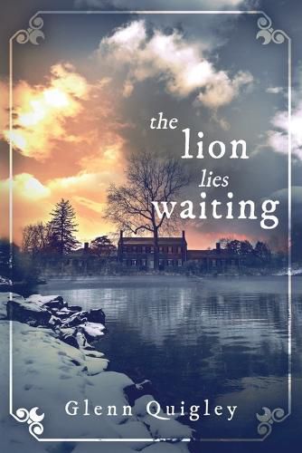 Cover image for The Lion Lies Waiting