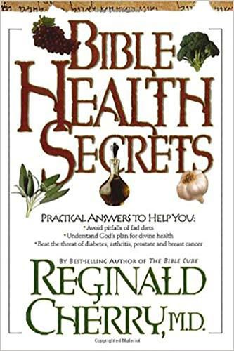 Cover image for Bible Health Secrets