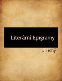 Cover image for Liter RN Epigramy