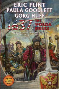 Cover image for 1637: The Volga Rules